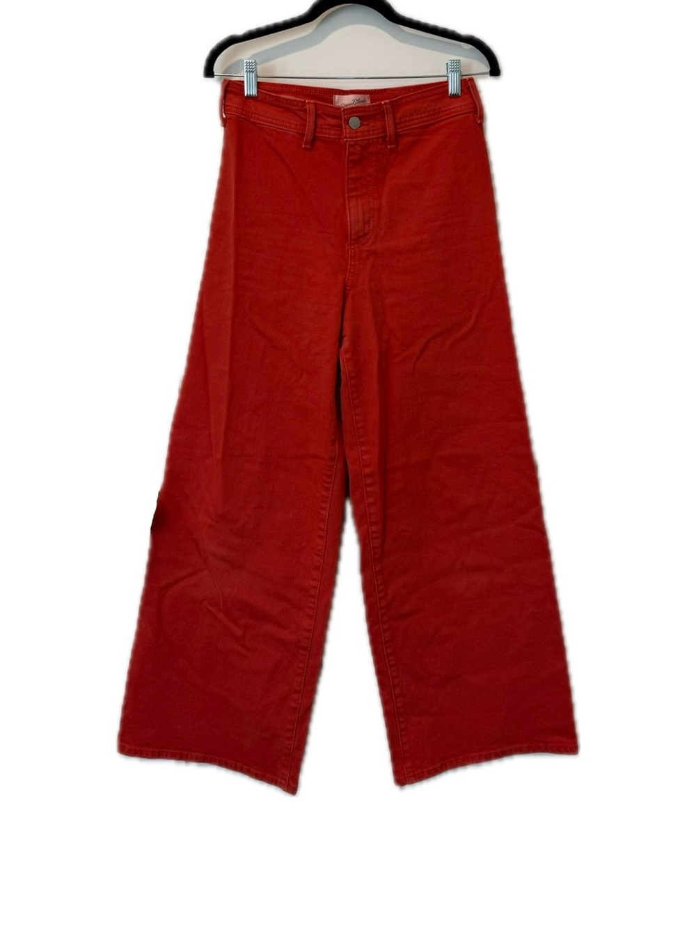 Universal Thread Wide Leg Jeans in Poppy